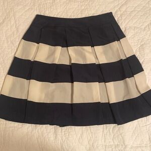 Collective Concepts‎ Striped Skirt